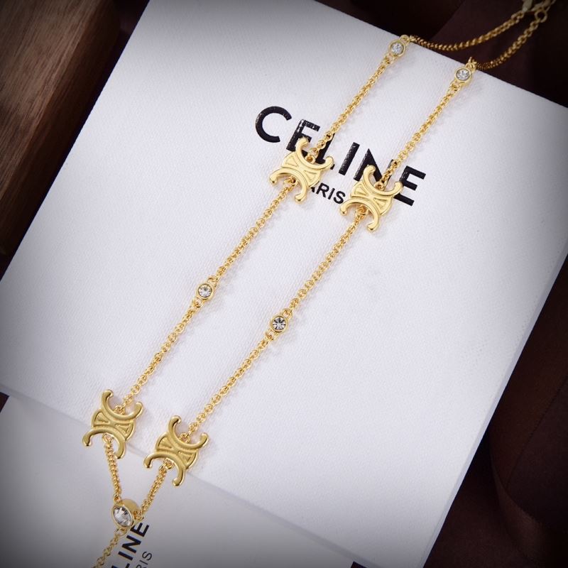 Celine Necklaces